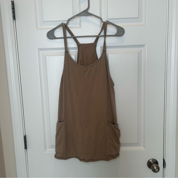 FP Movement by Free People Hot Shot Mini Dress - Picture 1 of 9